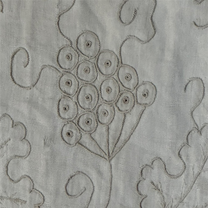 Large Knotted Coverlet