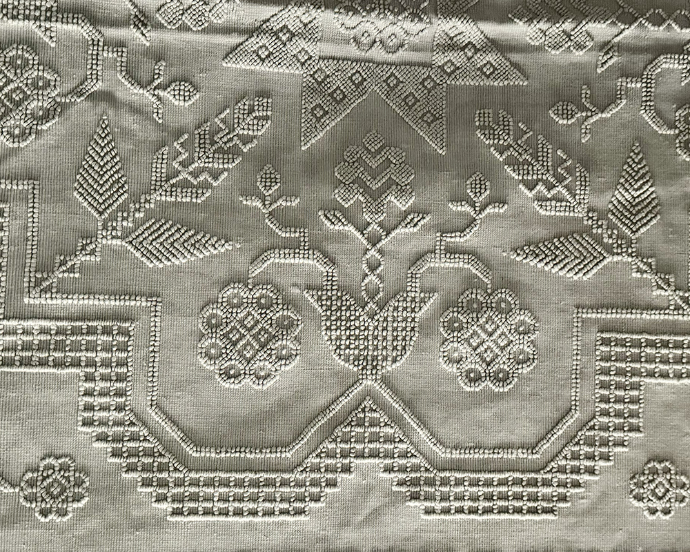 A Bolton Coverlet
