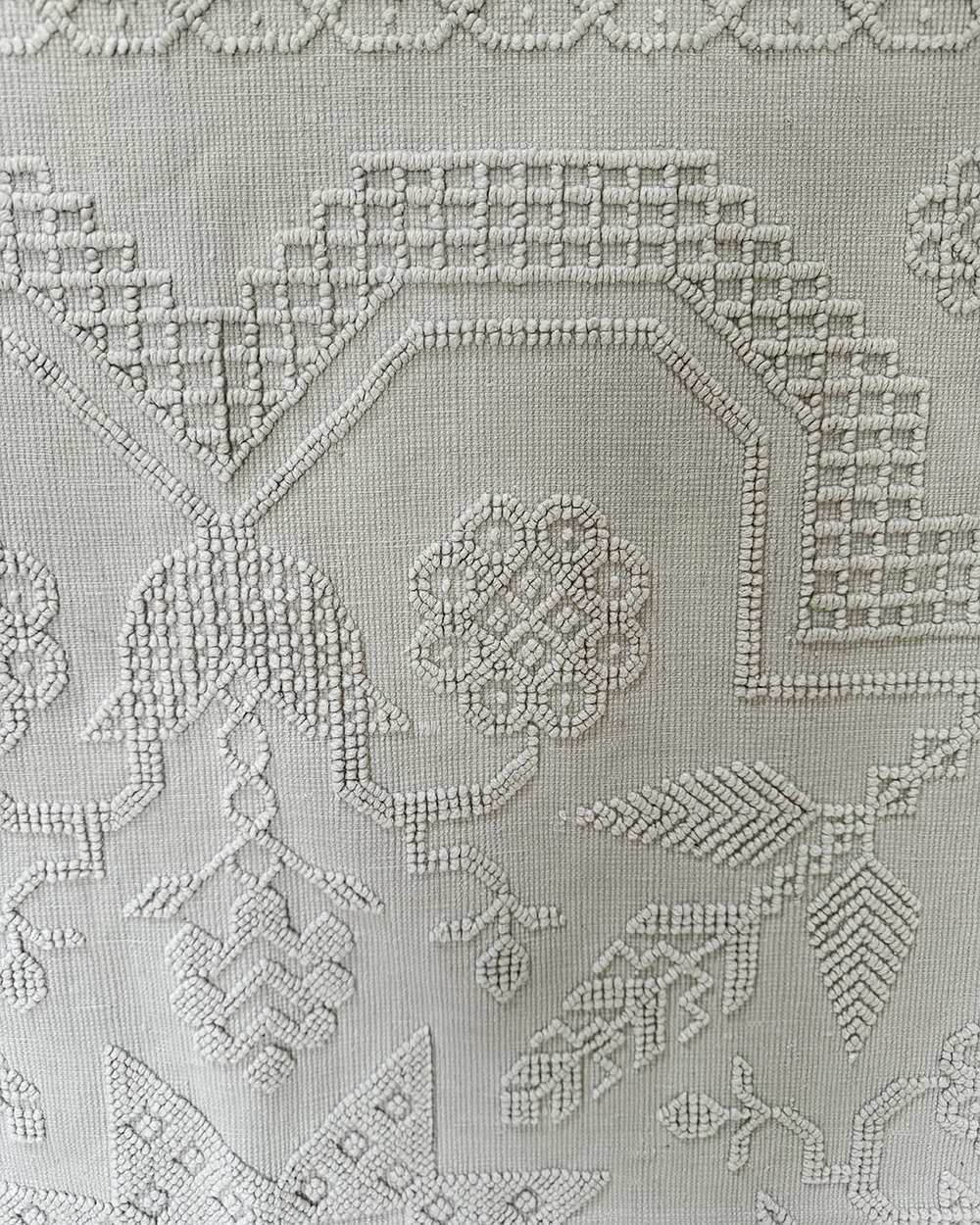 A Bolton Coverlet