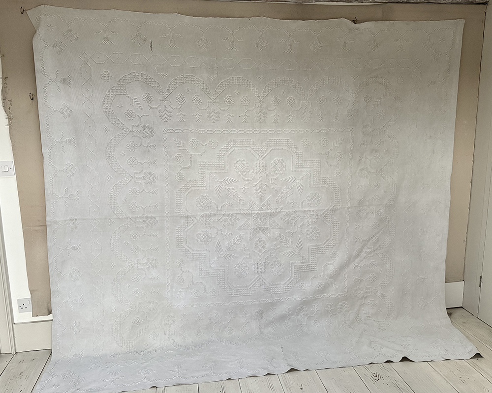 A Bolton Coverlet