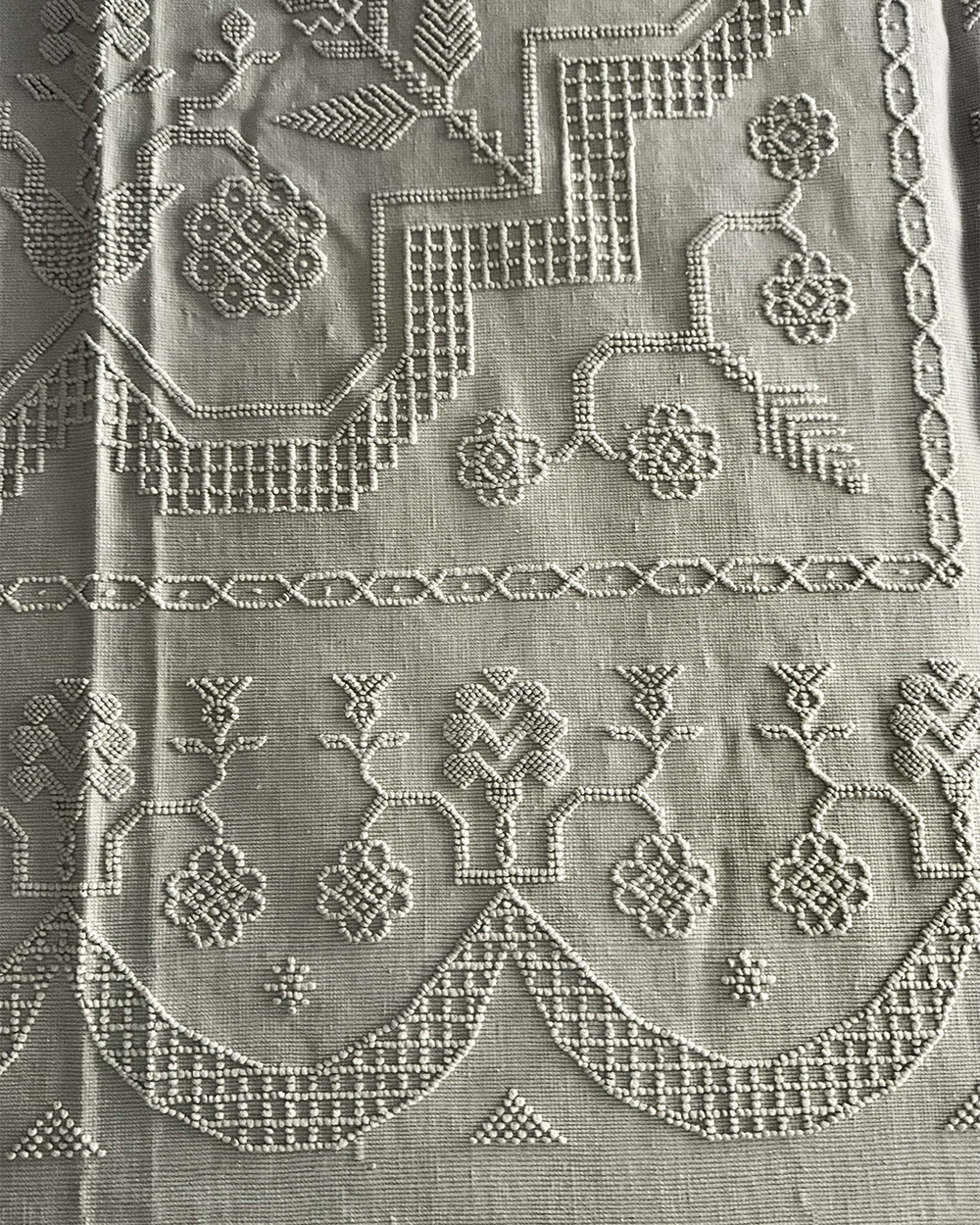 A Bolton Coverlet