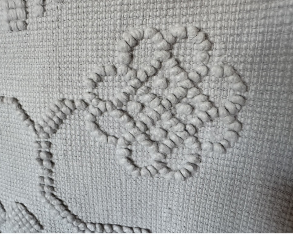 A Bolton Coverlet
