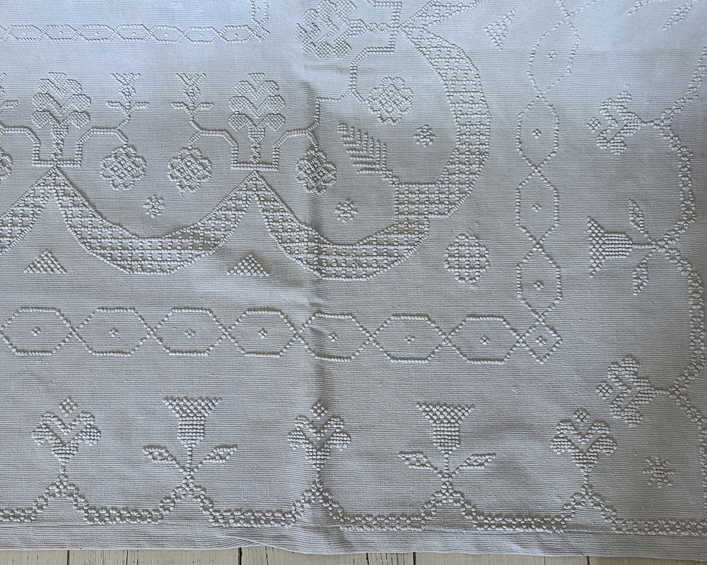 A Bolton Coverlet