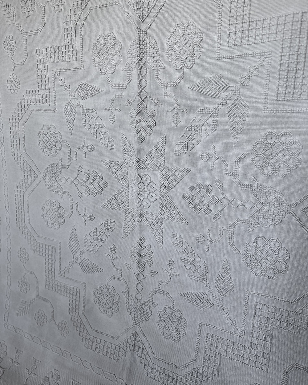 A Bolton Coverlet