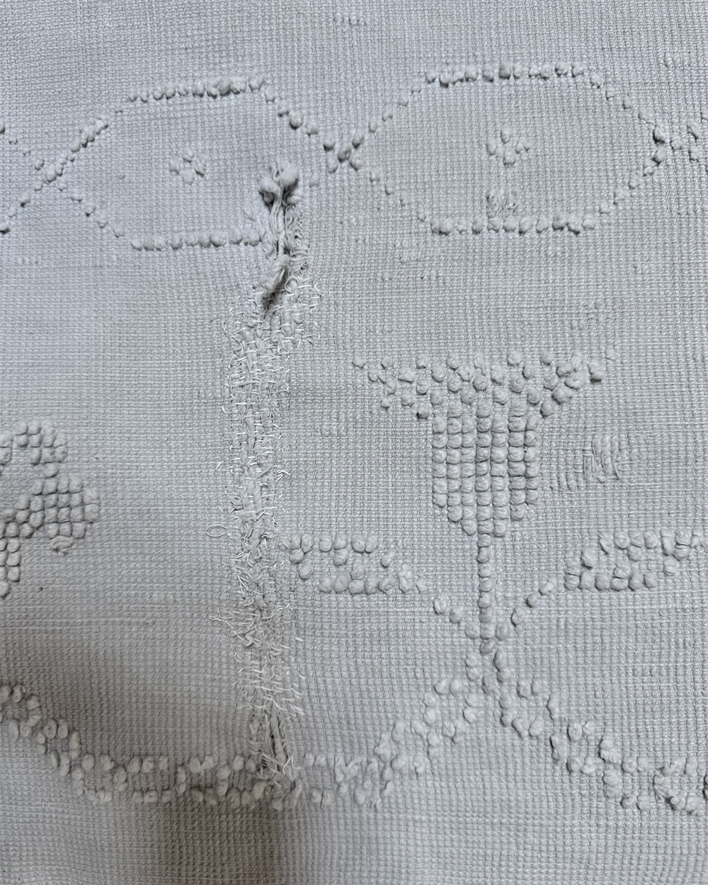 A Bolton Coverlet