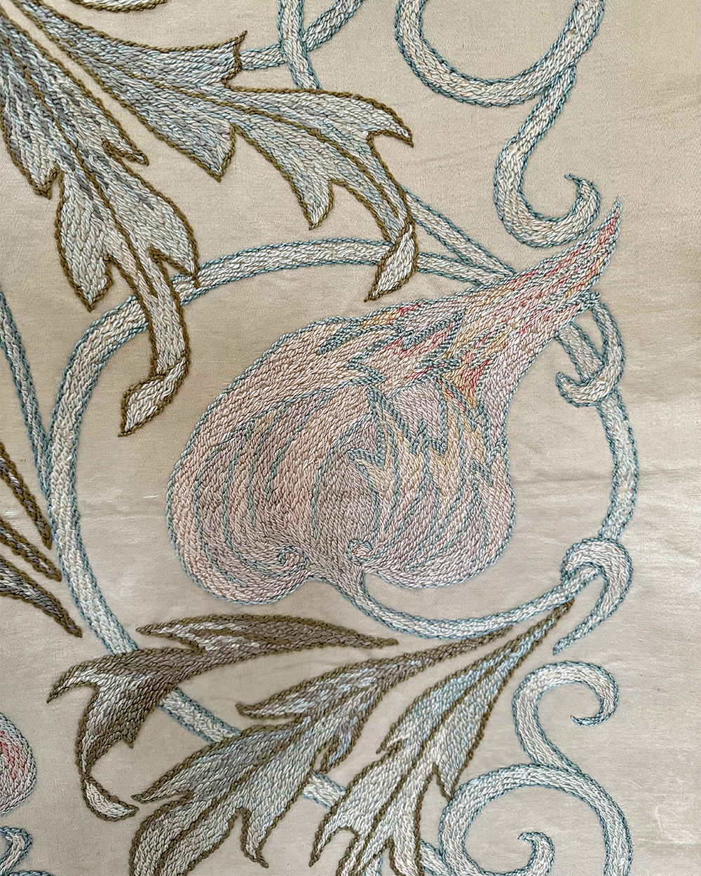 May Morris Tablecloth