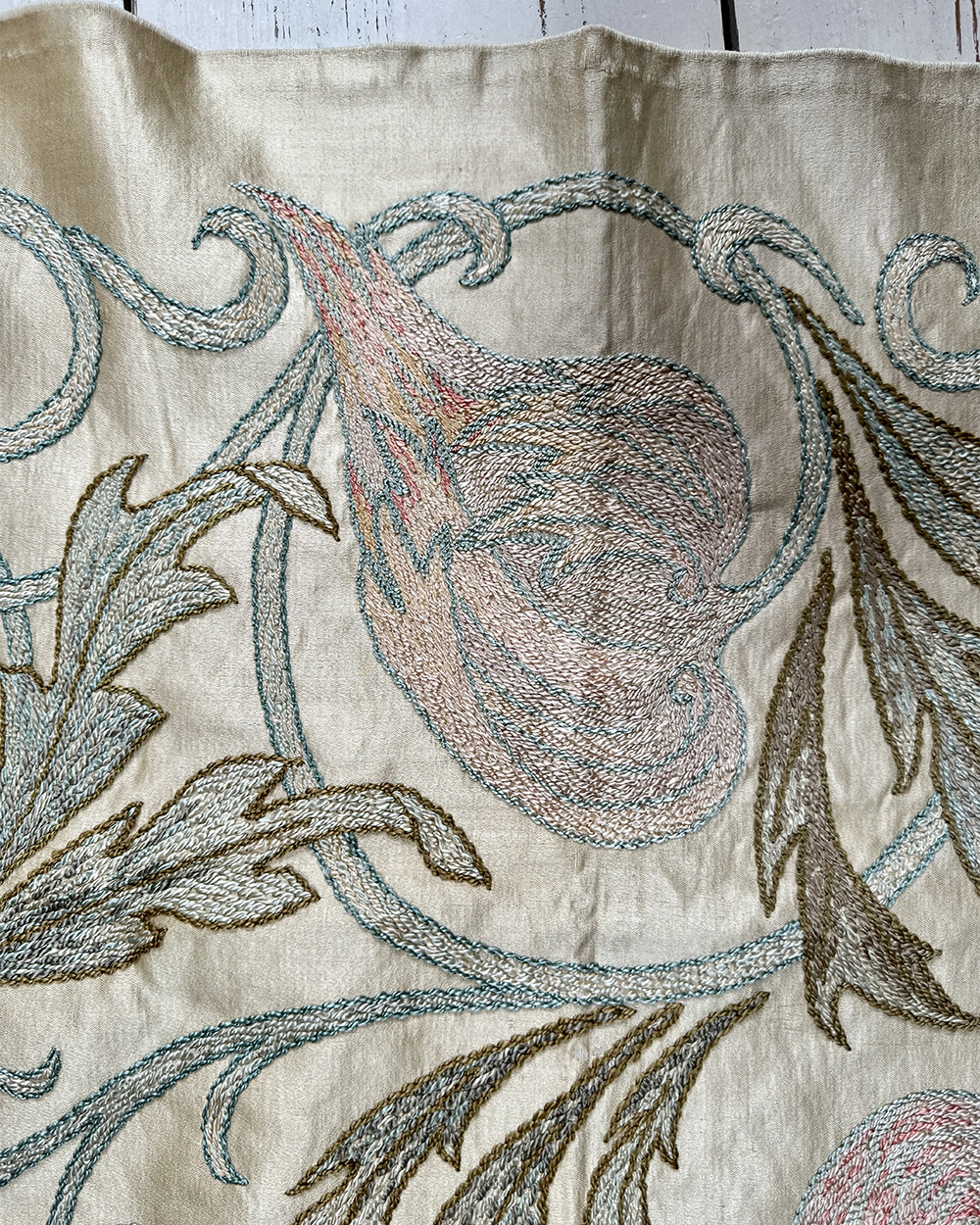 May Morris Tablecloth