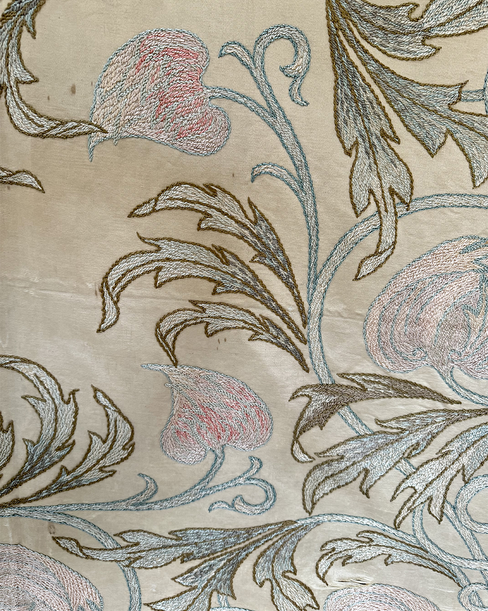 May Morris Tablecloth