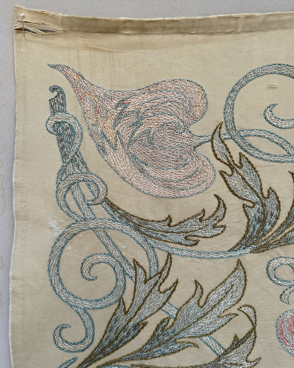 May Morris Tablecloth