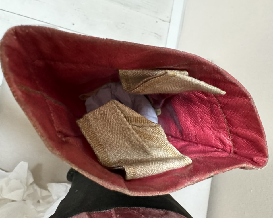 Rare Dress Opera Boots