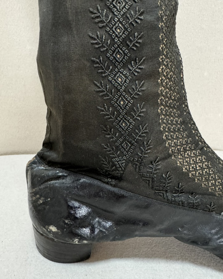 Rare Dress Opera Boots