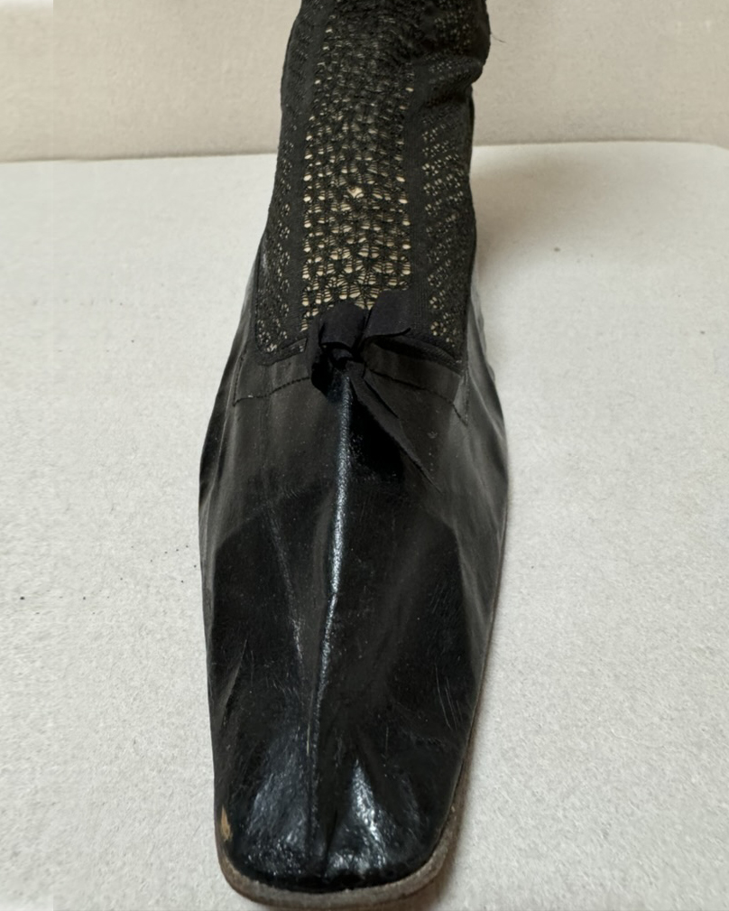 Rare Dress Opera Boots