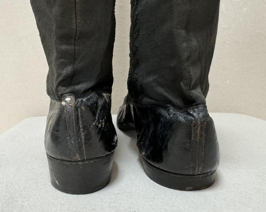 Rare Dress Opera Boots