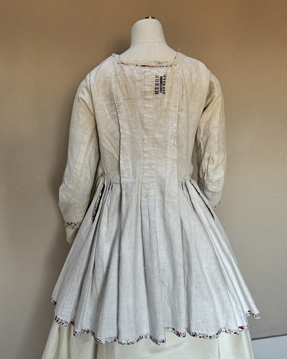 French Printed Caracao