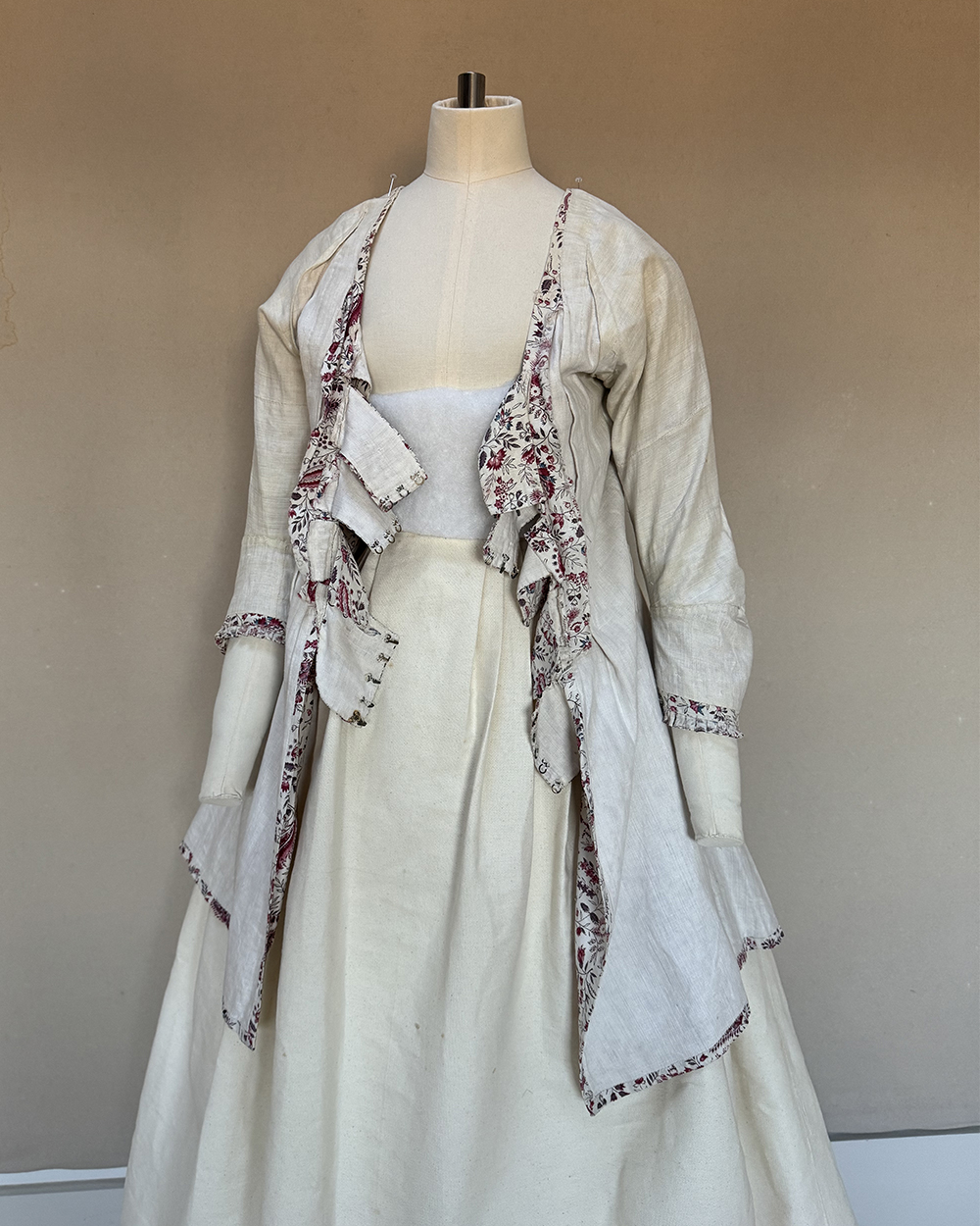 French Printed Caracao