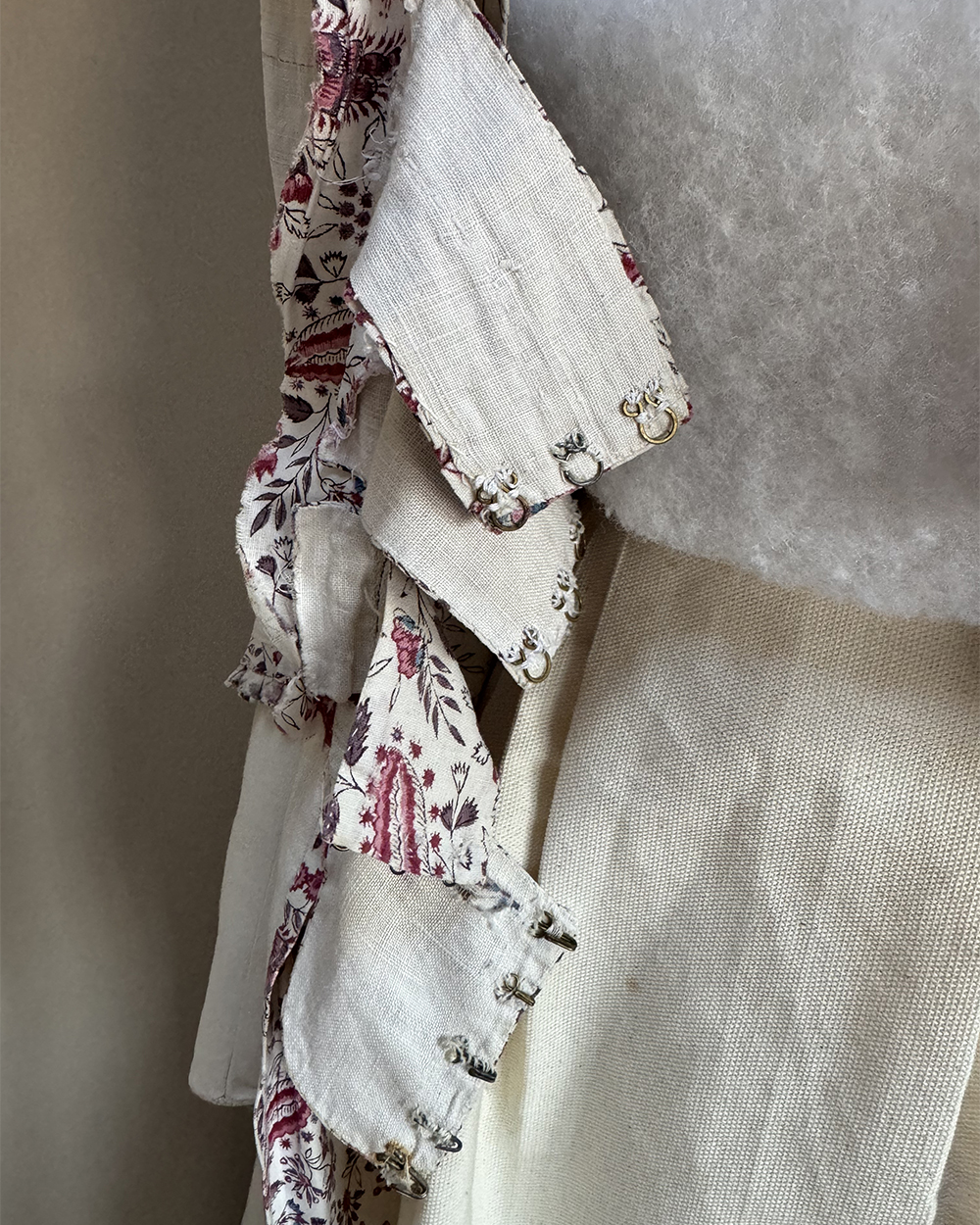 French Printed Caracao