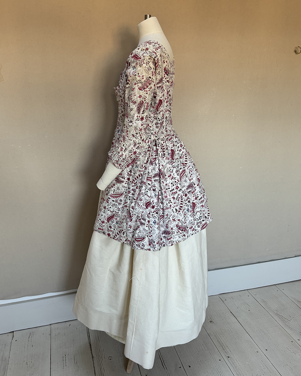 French Printed Caracao