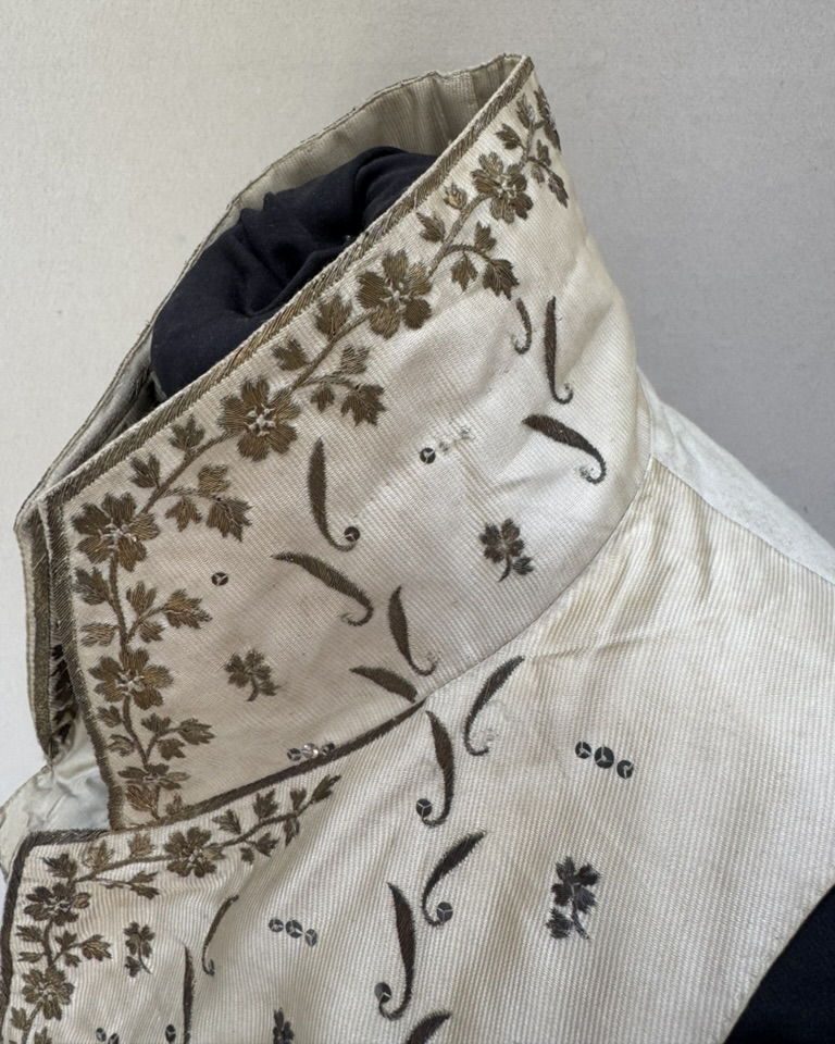 Spangled Waistcoat