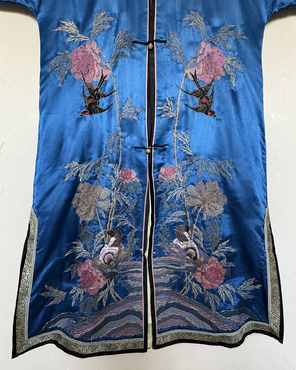 Wearable Chinese Coat