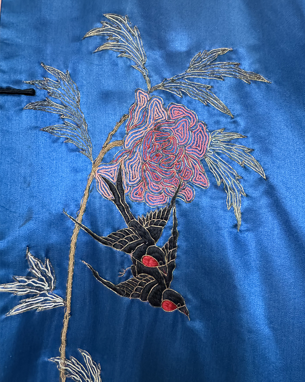 Wearable Chinese Coat