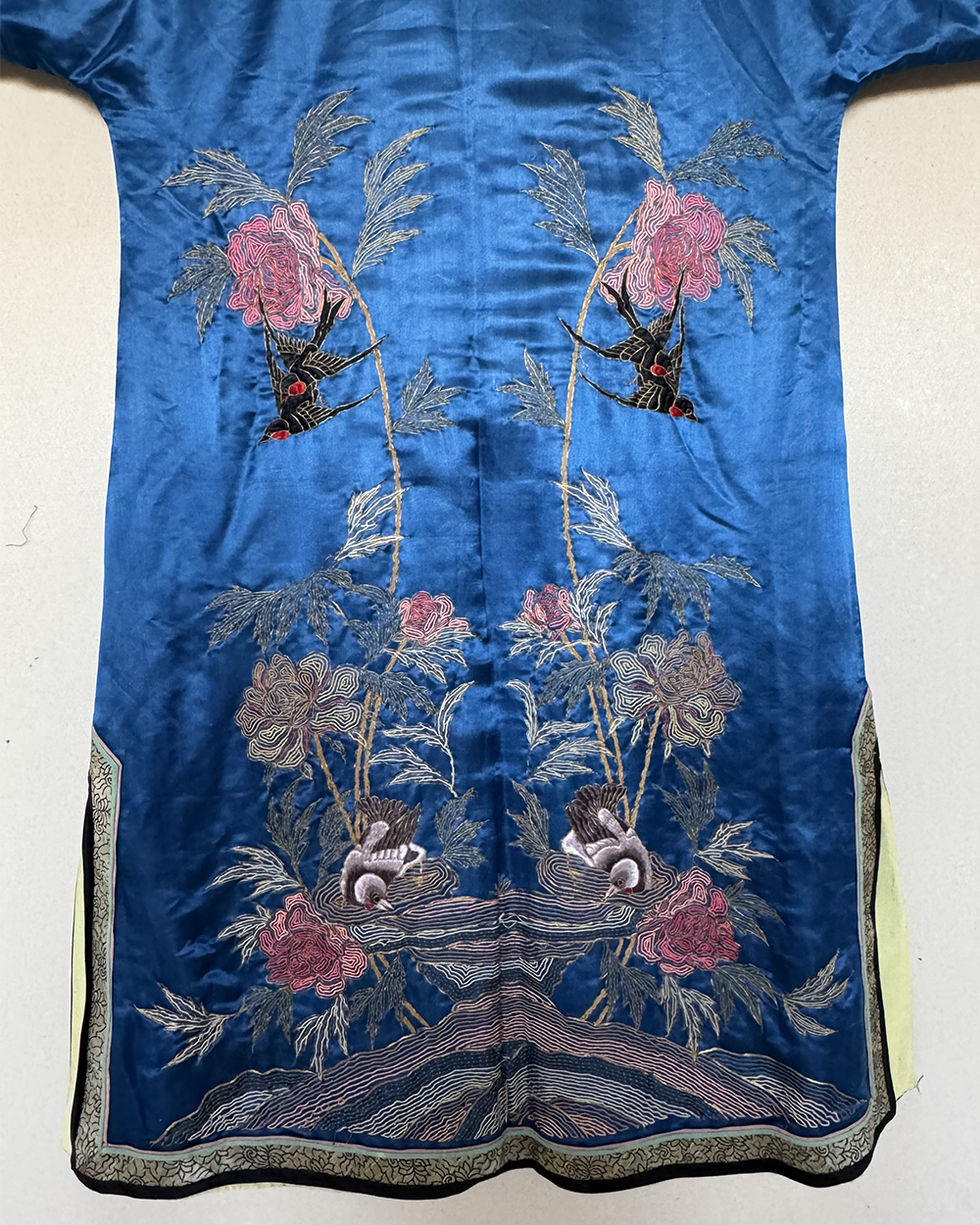 Wearable Chinese Coat