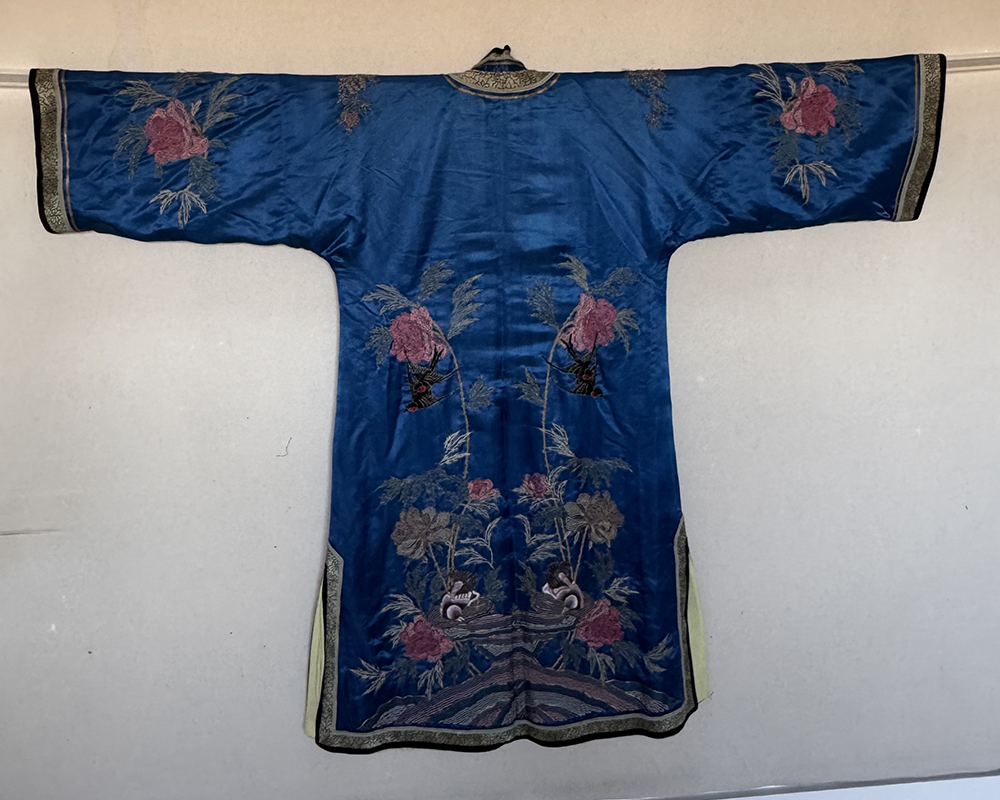 Wearable Chinese Coat