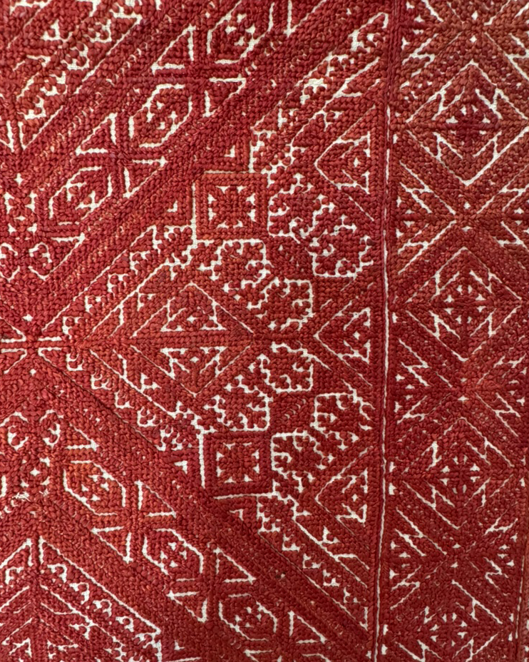 Moroccan Fez Embroidery