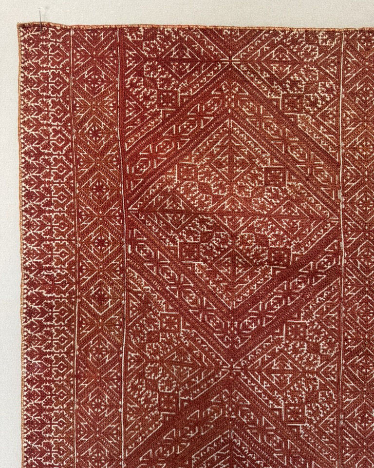 Moroccan Fez Embroidery