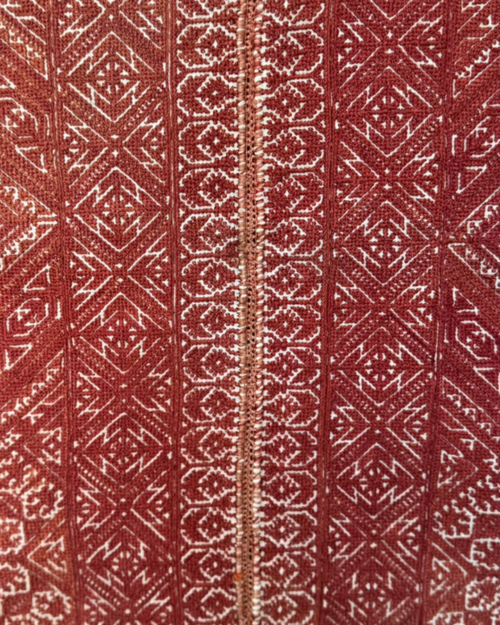 Moroccan Fez Embroidery