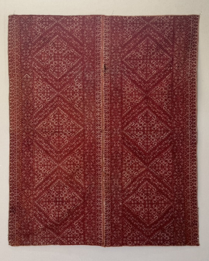 Moroccan Fez Embroidery