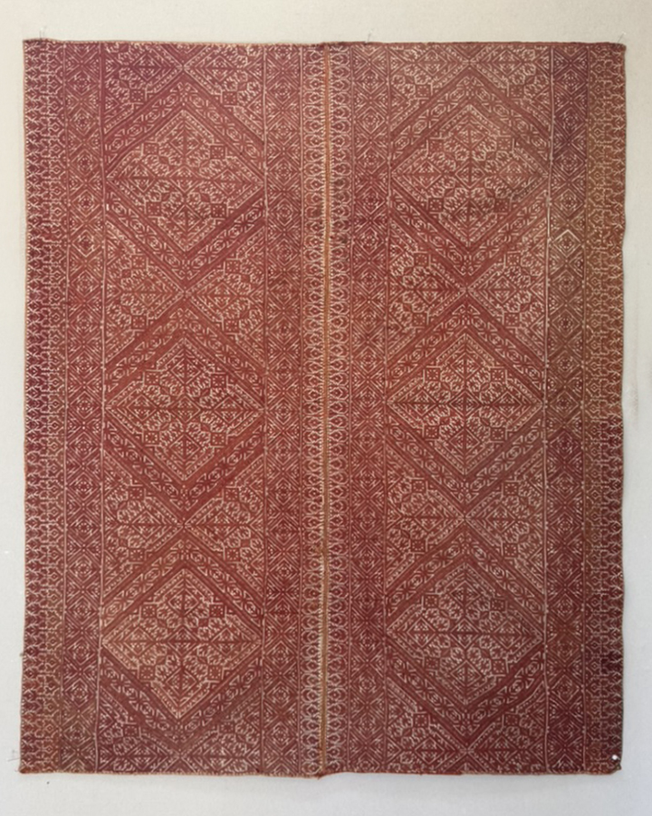 Moroccan Fez Embroidery