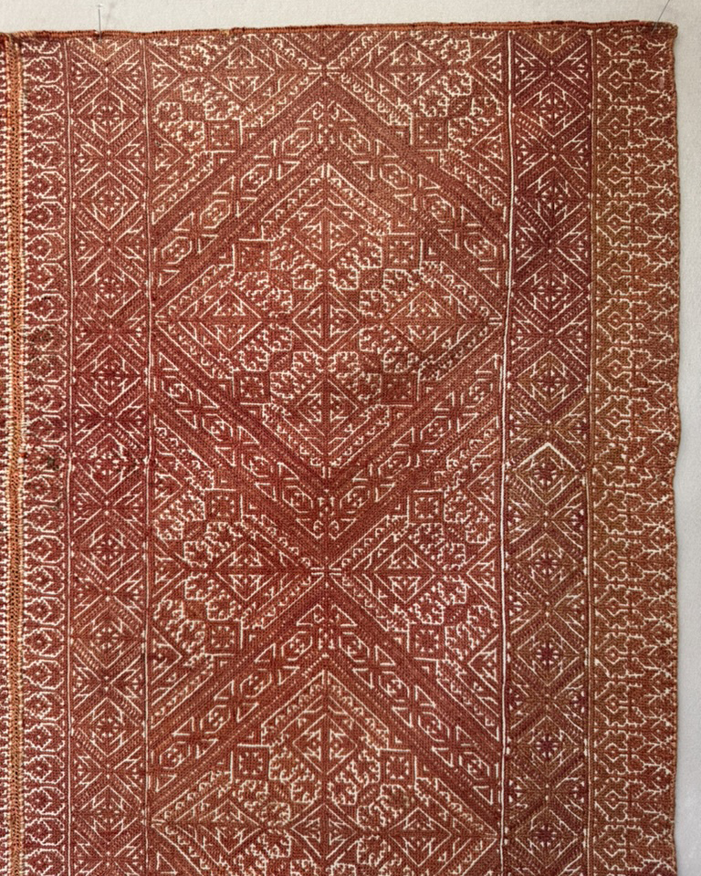 Moroccan Fez Embroidery