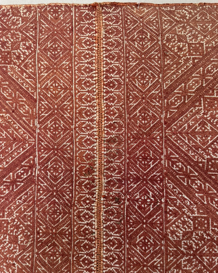 Moroccan Fez Embroidery