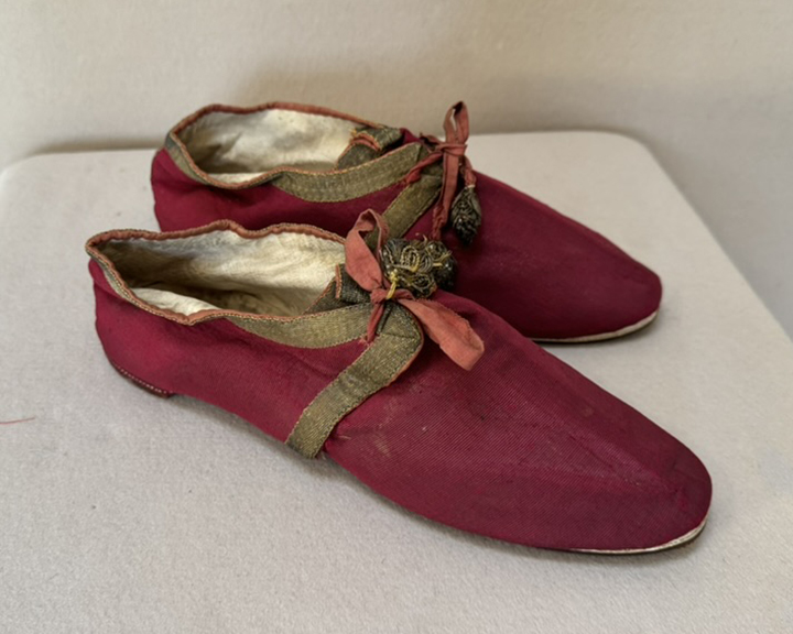 Pontifical Sandals/Shoes