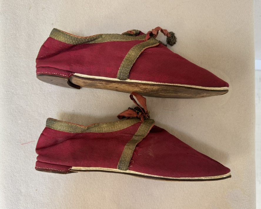 Pontifical Sandals/Shoes