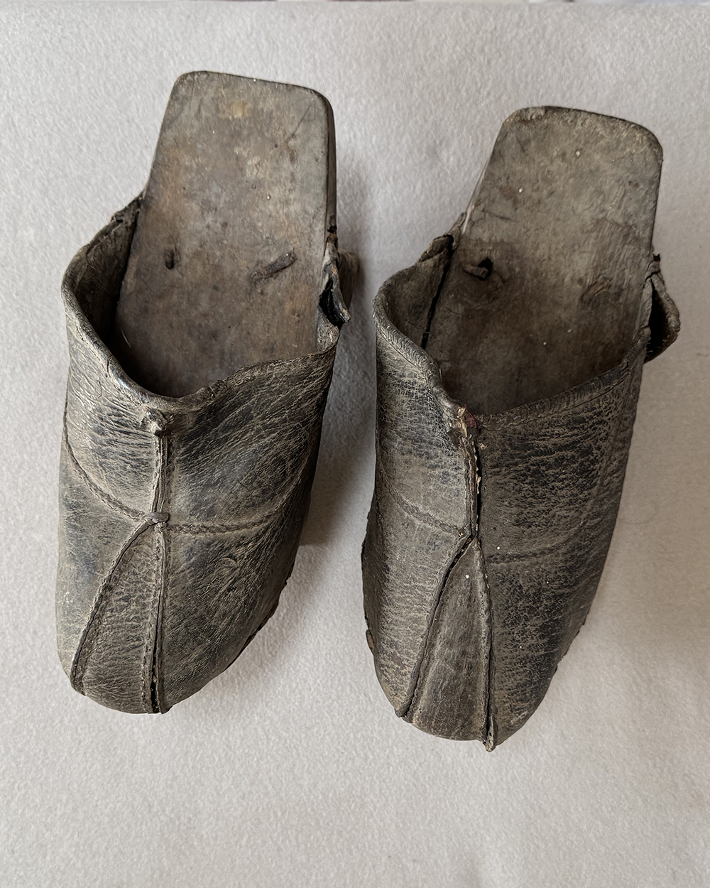 Chinese Rice Paddy Shoes