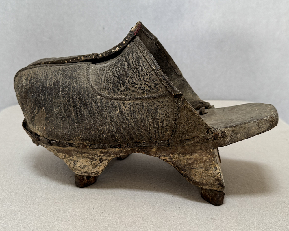 Chinese Rice Paddy Shoes