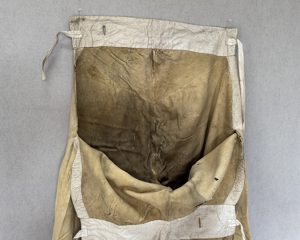 Long Buckskin Breeches