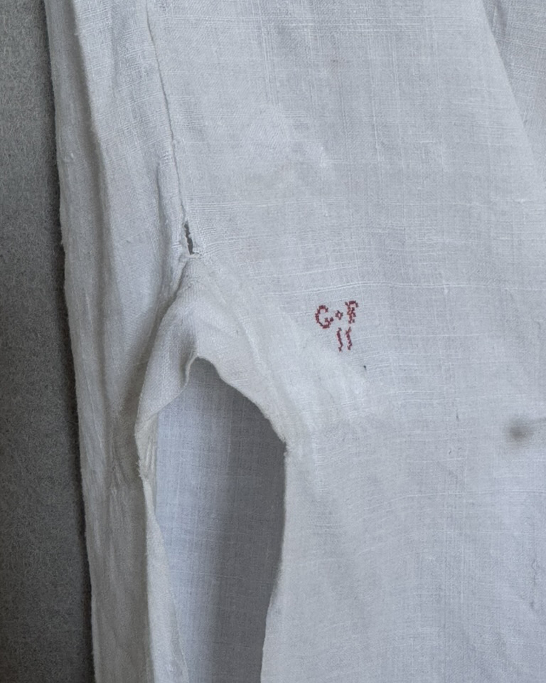 Rare Man's Linen Shirt