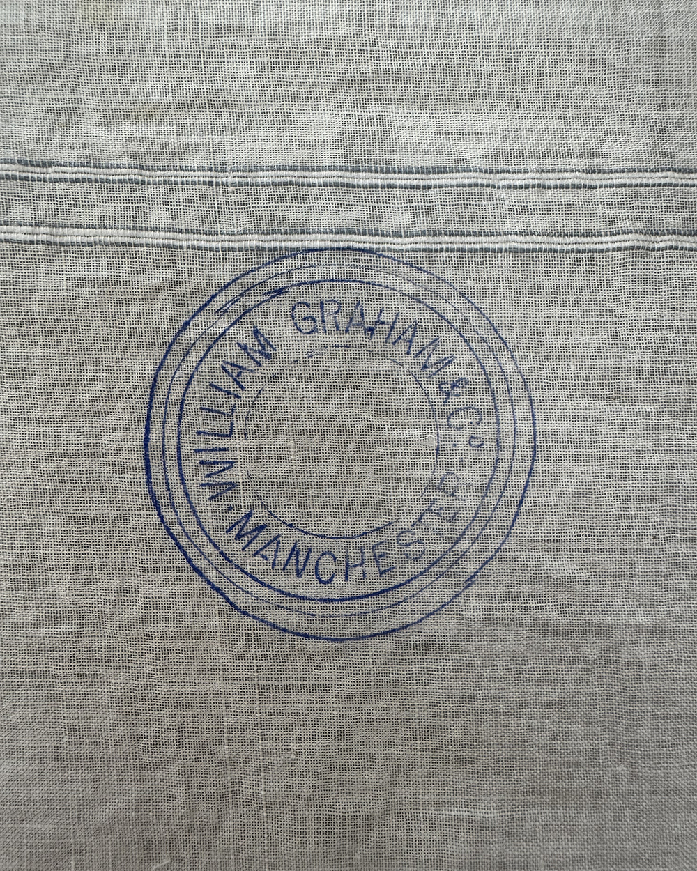 William Graham, Manchester
