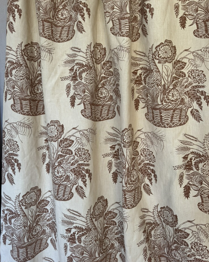 Enid Marx Curtains