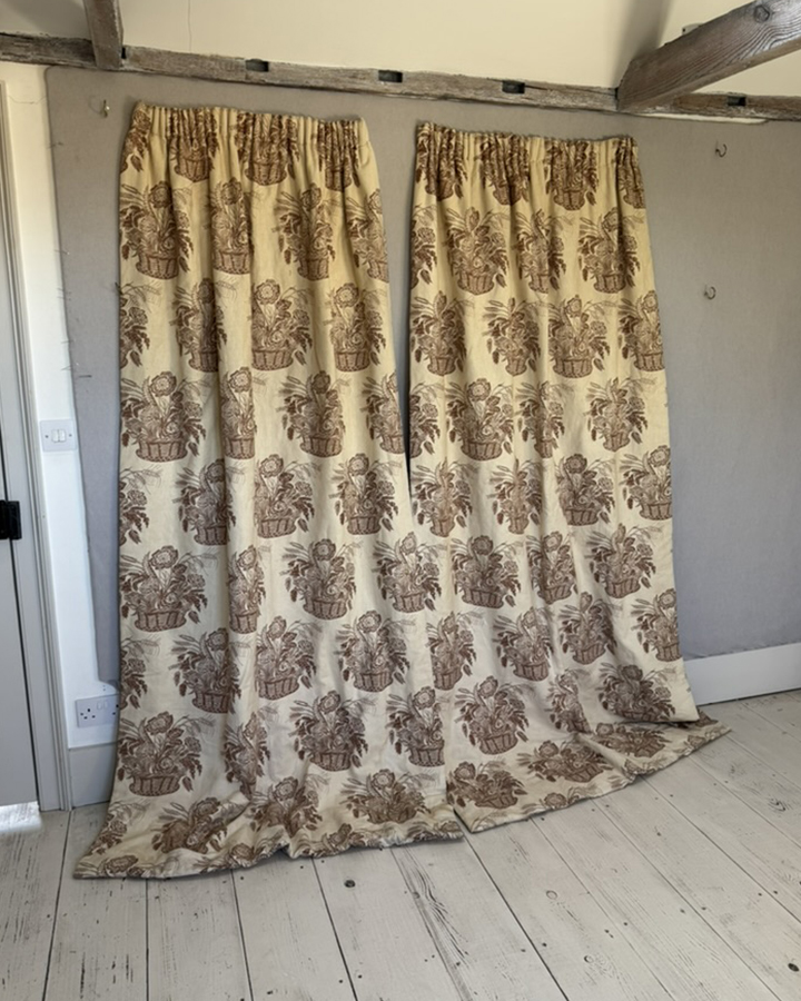 Enid Marx Curtains