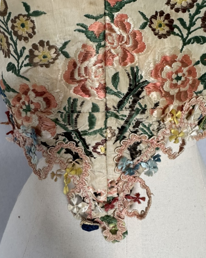 Brocade Caracao