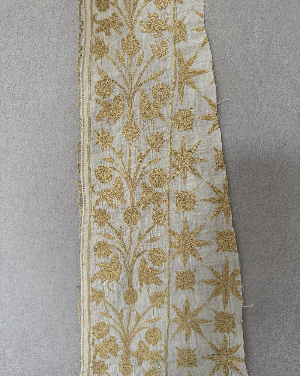 Bengal Colcha Fragment