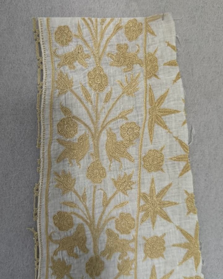 Bengal Colcha Fragment