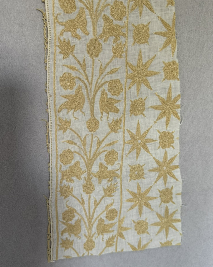 Bengal Colcha Fragment