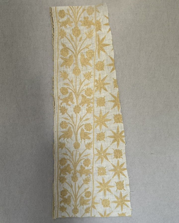 Bengal Colcha Fragment