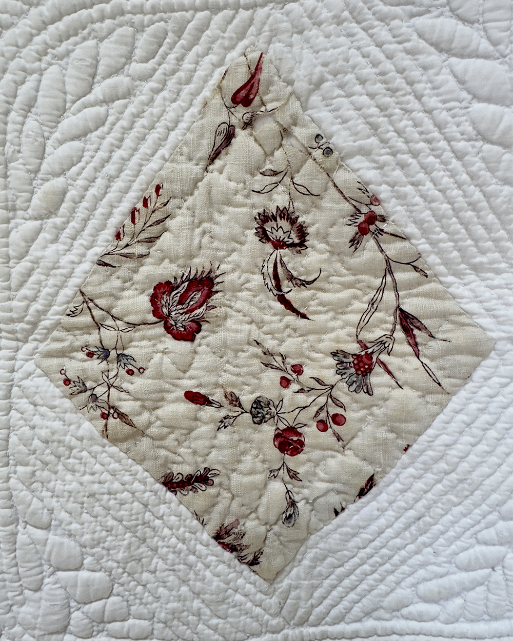Provençal Baby Quilt