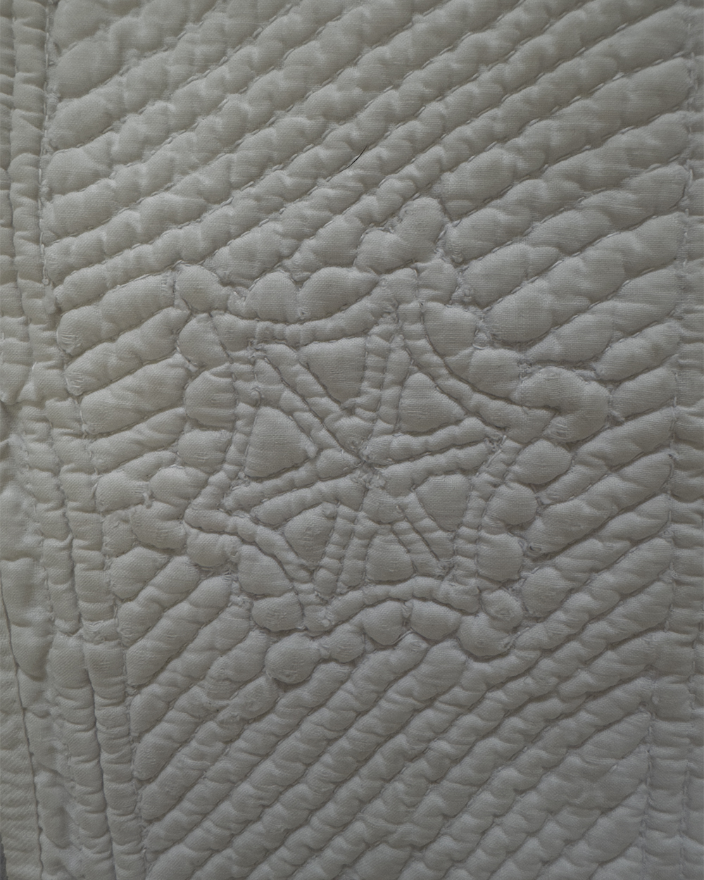 Provençal Baby Quilt