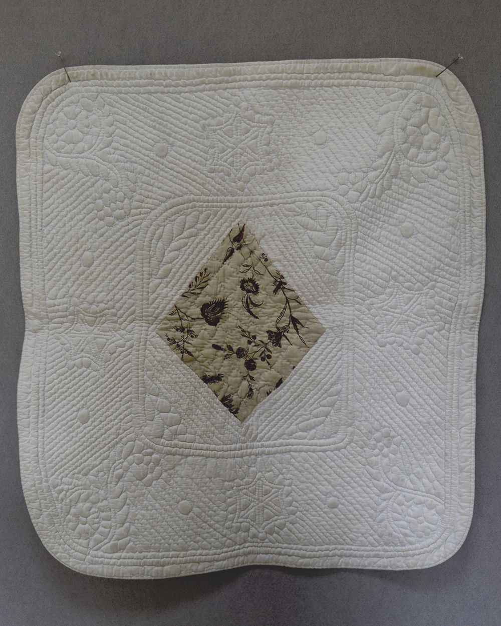 Provençal Baby Quilt